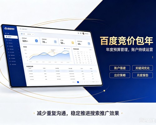 资阳百度竞价包年